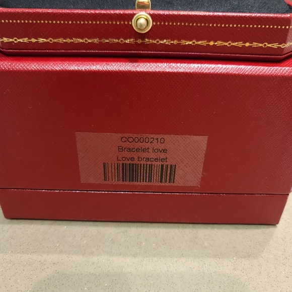 Cartier Love Bracelet - Picture 5 of 5